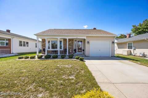 64 La Dunette Drive, Toms River, NJ 08757
