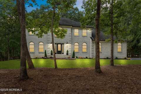 14 Deer Run Drive, Millstone Township, NJ 08510