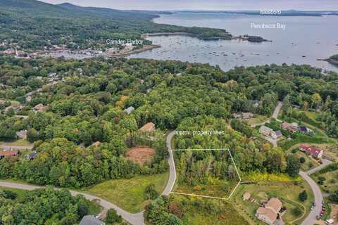 Lot #23 Greenfield Drive, Camden, ME 04843