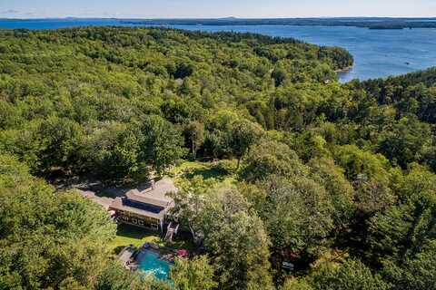 78 Bayview Drive, Northport, ME 04849