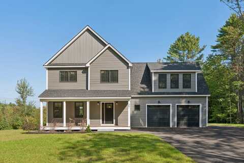 27 Carriage Hill, North Yarmouth, ME 04097