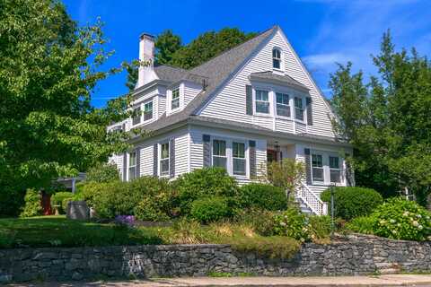 7 Mountain View Road, Cape Elizabeth, ME 04107