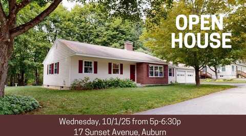 17 Sunset Avenue, Auburn, ME 04210
