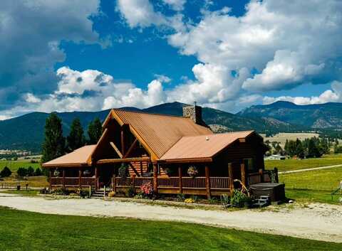2374 Hamby Lane, Victor, MT 59875
