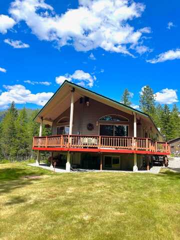 36 Sanders Loop Road S, Thompson Falls, MT 59873