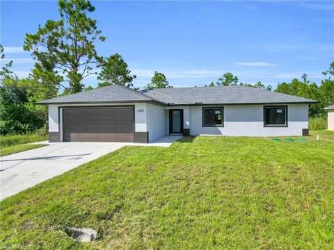 1061 Butler, LEHIGH ACRES, FL 33974