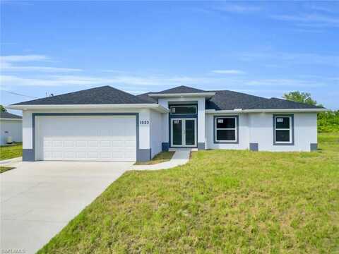 1023 Pilgrim, LEHIGH ACRES, FL 33974
