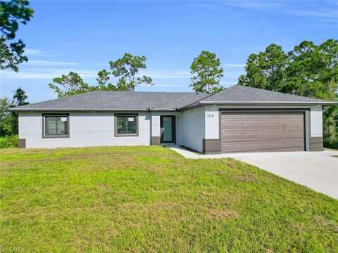 509 Eisenhower, LEHIGH ACRES, FL 33974