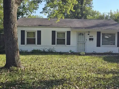 1406 E 15th Place, Ford Heights, IL 60411