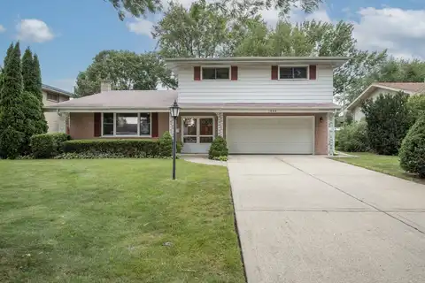 1400 E Ironwood Drive, Mount Prospect, IL 60056