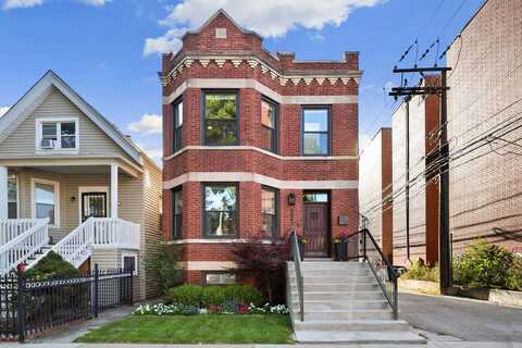 3940 N Christiana Avenue, Chicago, IL 60618