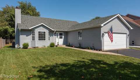 2703 Oak Ridge Lane, Joliet, IL 60435