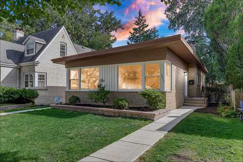 1810 SOUTH Boulevard, Evanston, IL 60202