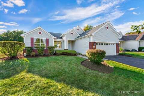 11553 Wildrose Drive, Huntley, IL 60142