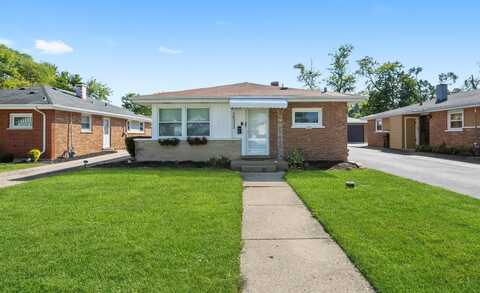 16333 Winchester Avenue, Markham, IL 60428