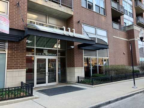 111 S Morgan Street, Chicago, IL 60607