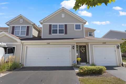 1247 Waverly Drive, Volo, IL 60020