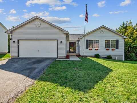 110 Shawnee Lane, Harvard, IL 60033