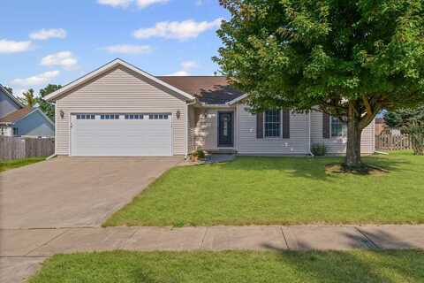 106 Juniper Drive, Mahomet, IL 61853
