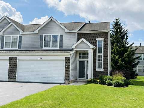 701 SAVANNAH Lane, Crystal Lake, IL 60014
