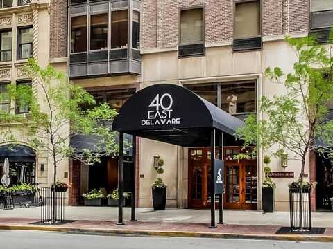 40 E Delaware Place, Chicago, IL 60611