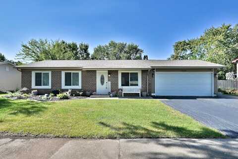 5629 Crestwood Road, Matteson, IL 60443