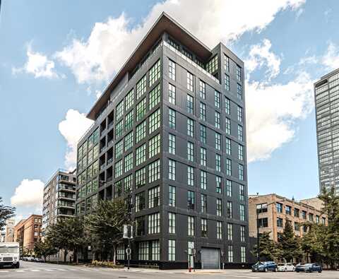 900 W Washington Boulevard, Chicago, IL 60607