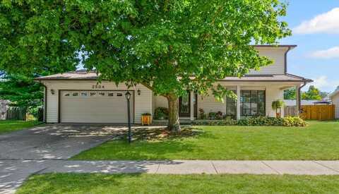 2504 Jordan Drive, Champaign, IL 61822