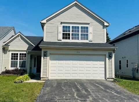 1316 Darnell Drive, Mundelein, IL 60060