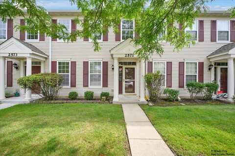 2571 HILLSBORO Boulevard, Aurora, IL 60503