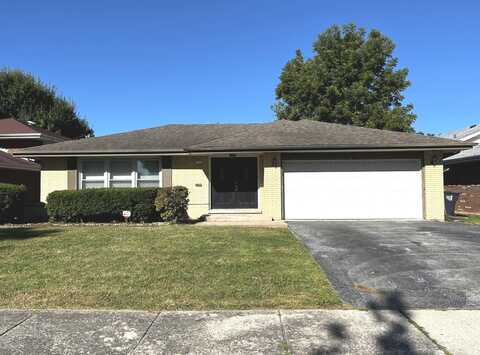 17120 University Avenue, South Holland, IL 60473