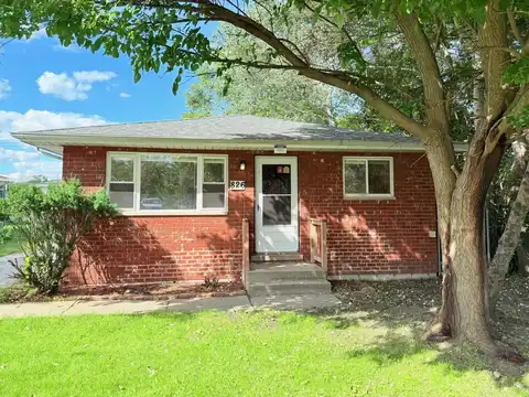 826 Williams Street, Calumet City, IL 60409