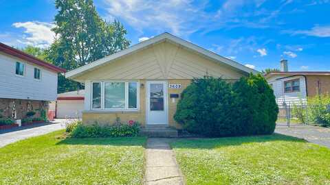 3609 W 121st Street, Alsip, IL 60803