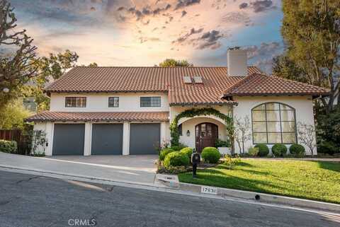 17636 Camino De Yatasto, Pacific Palisades, CA 90272