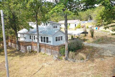 2194 N MOCCASIN CREEK ROAD, Calico Rock, AR 72519