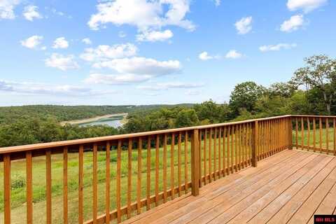 Cabin 3 GOLDEN ACRE ROAD, Lakeview, AR 72641