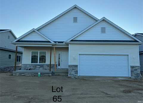 303 Lighthouse Lane, Culver, IN 46511