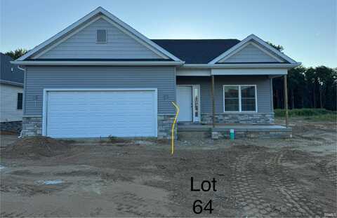 301 Lighthouse Lane, Culver, IN 46511