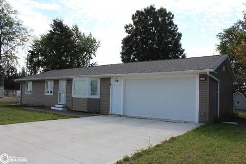 335 E Lyons Street, Garner, IA 50438