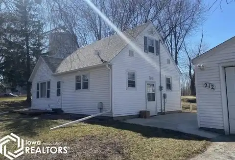 212 S Spring Street, Rock Falls, IA 50467