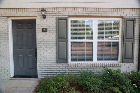1802 #26 West Jackson Ave., Oxford, MS 38655