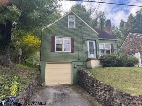 1298 Hillside Drive, Fairmont, WV 26554