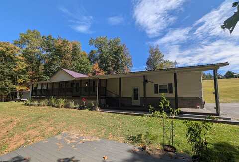 427 Harley Brown Drive, Flatwoods, WV 26621