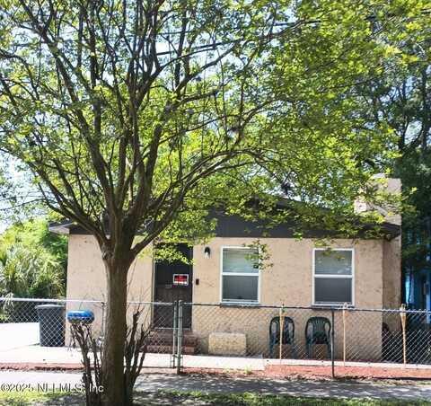 3410 N LEE Street, Jacksonville, FL 32209