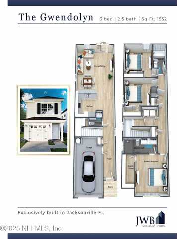 8419 EATON Avenue, Jacksonville, FL 32211