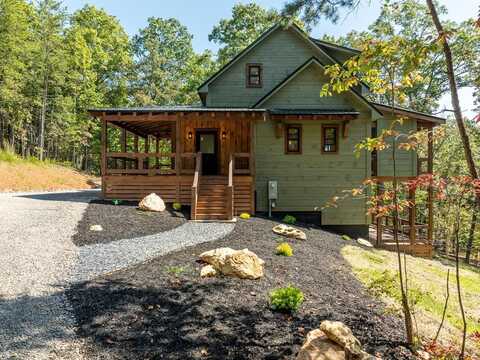 108 Wildflower Drive, Mineral Bluff, GA 30559