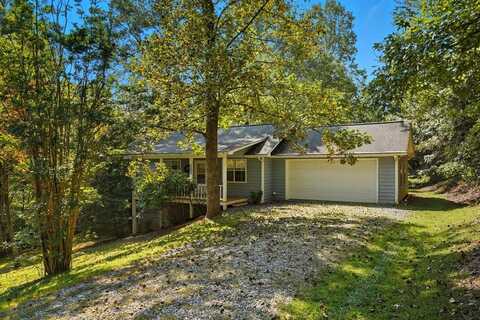 6917 Woodlake Circle, Young Harris, GA 30582