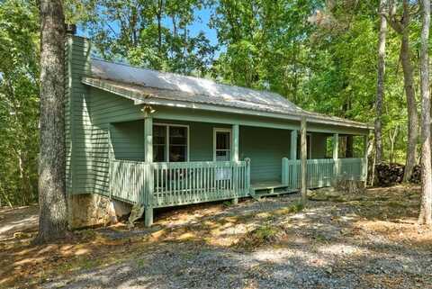 685 Riverview Drive, Ellijay, GA 30540