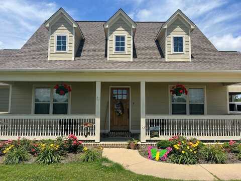 1323 Co Rd 101, New Albany, MS 38652