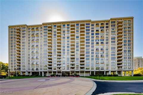 1 Bratenahl Place unit: 1411, Bratenahl, OH 44108